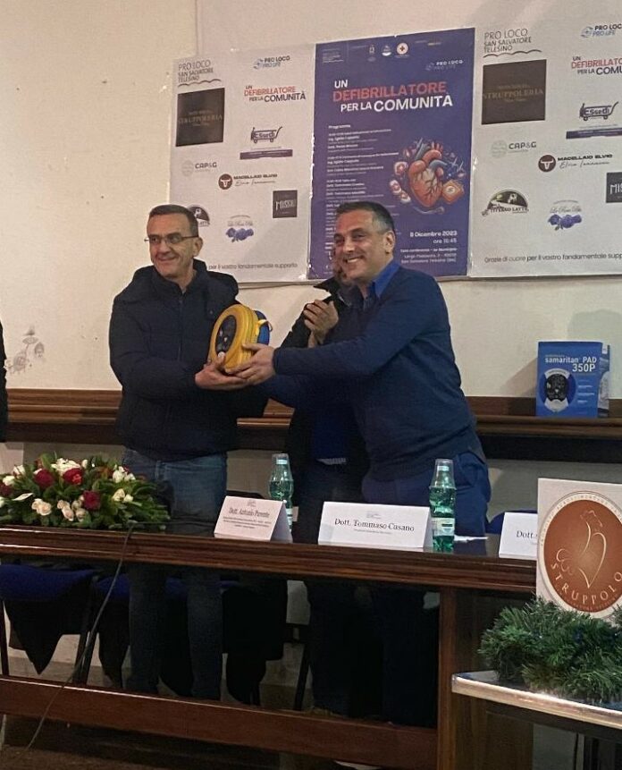 DefibrillatoreFOTO 1