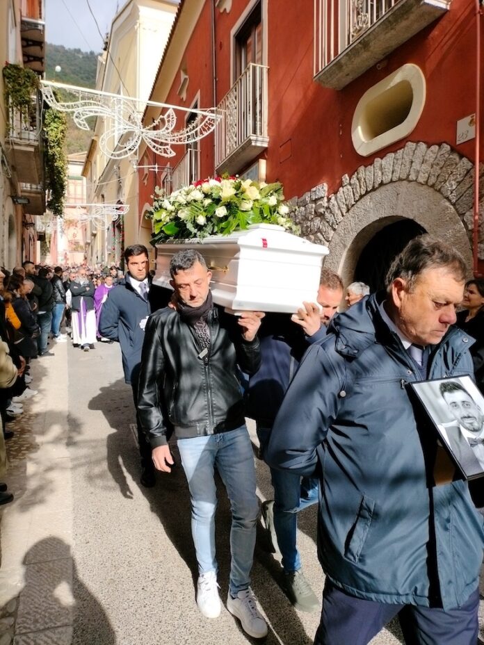 FUNERALI SAN LORENZELLO 1