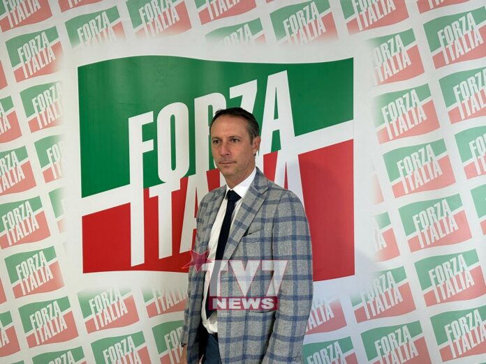 FUSCHINI CONS.PROVINCIALE FORZA ITALIA 2