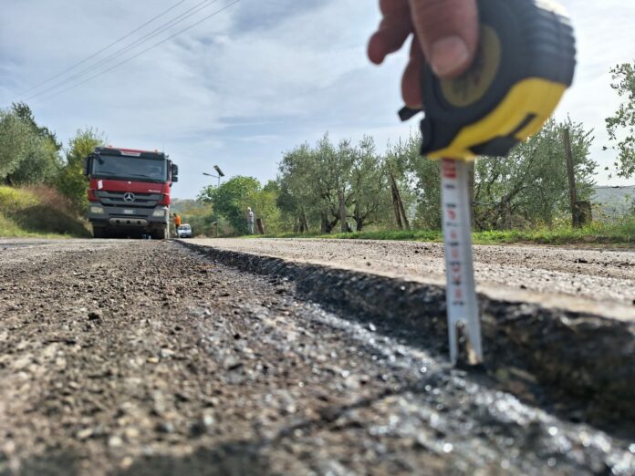 GESESA FOGLIANISE LAVORI POR F.CAMPANIA