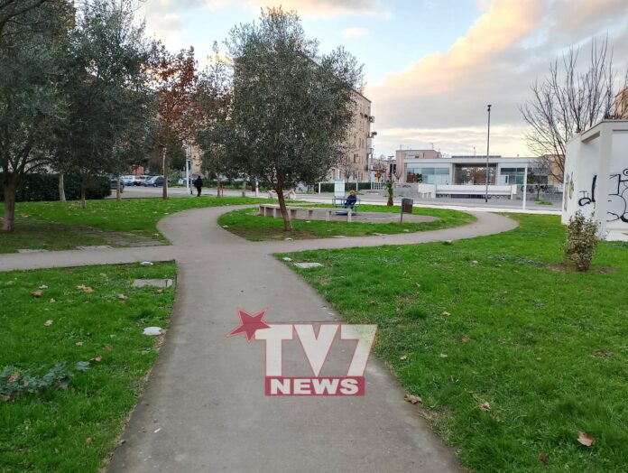 INAUGURAZIONE GIOSTRE SPINA VERDE 2