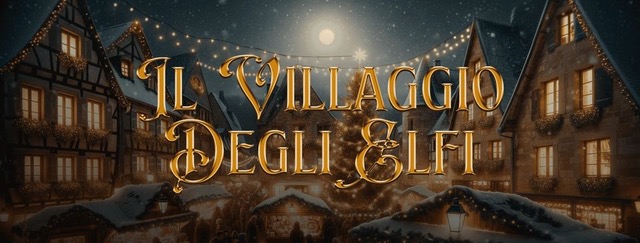 Il Villaggio degli elfi Ponte 2023