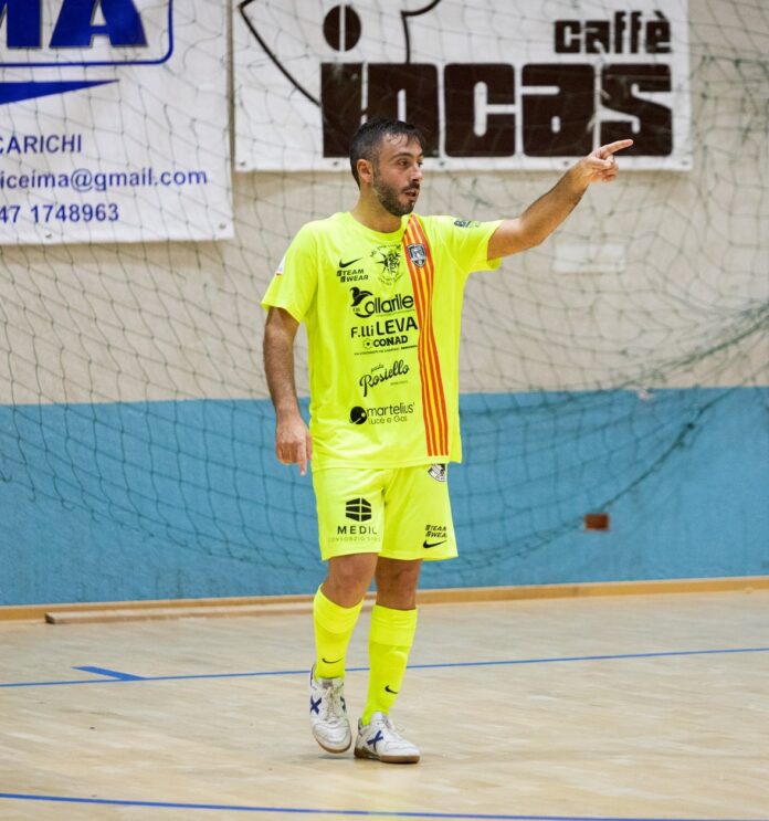 Imparato, GG Team Wear Benevento 5