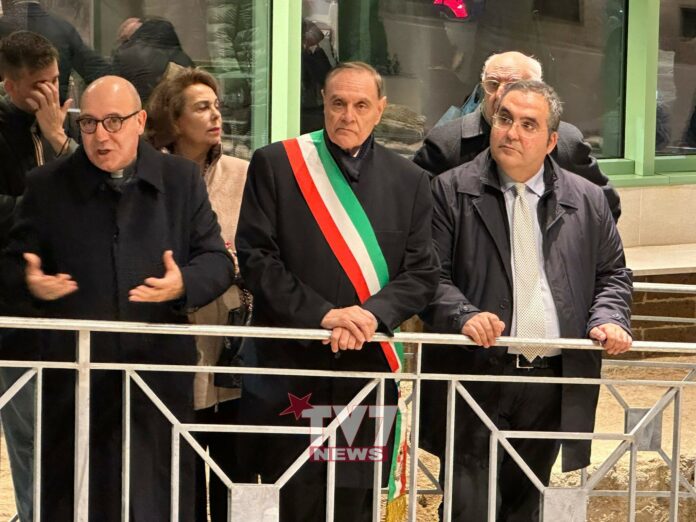 LA CITTA' DEI SANTI INAUGURAZIONE 7