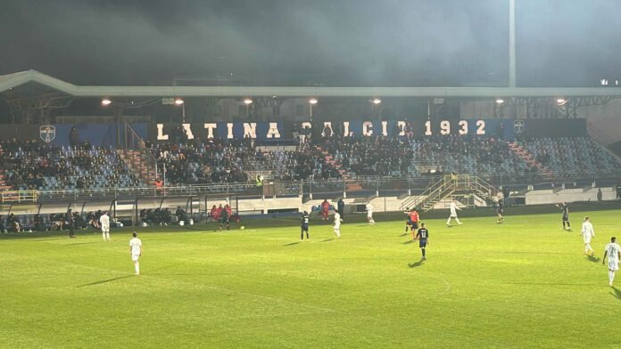 LATINA - BENEVENTO 1