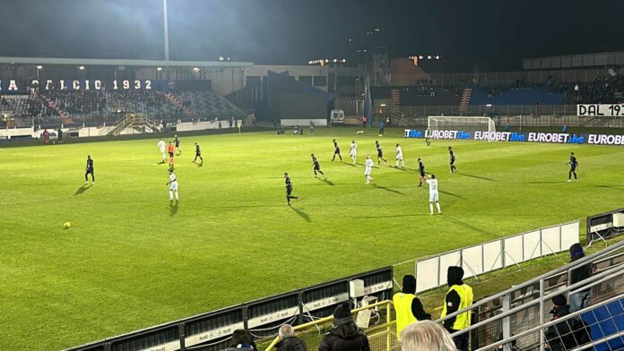 LATINA - BENEVENTO 2