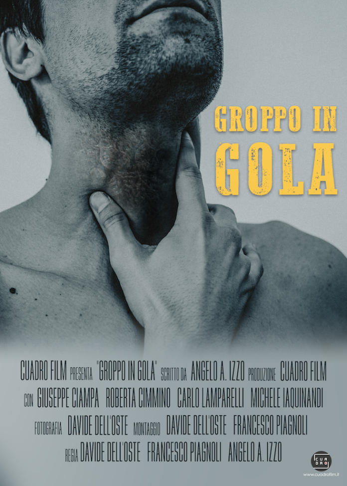 LOCANDINA GROPPO IN GOLA DEFINITIVA