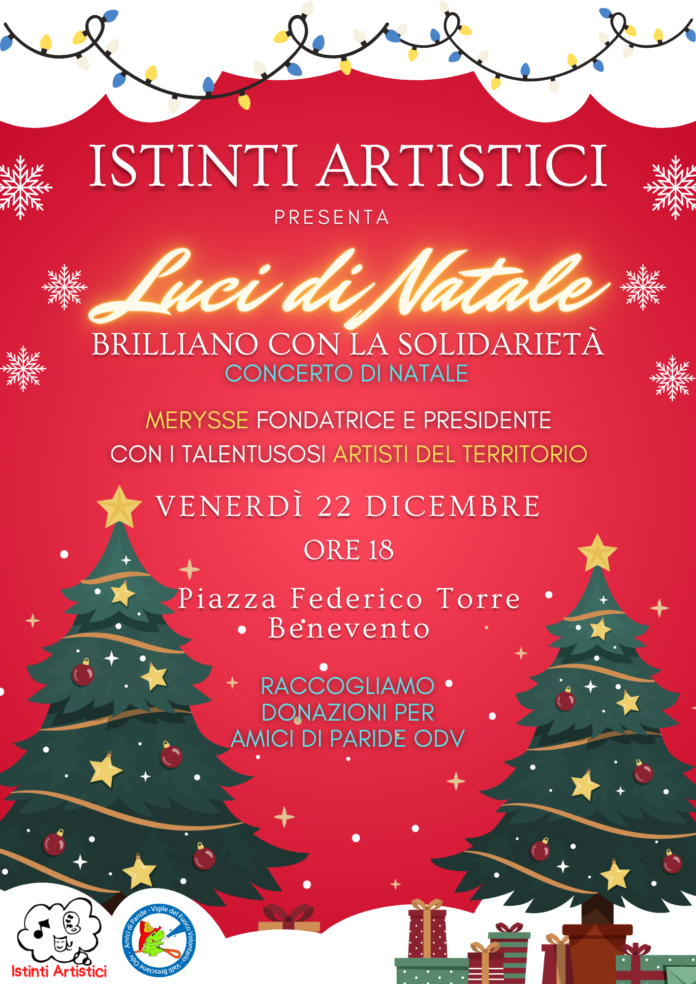 Luci di Natale