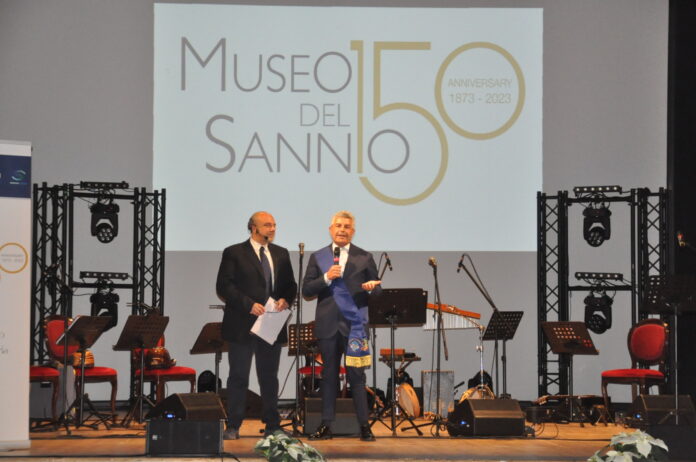 Museo del sannio celebrazioni 150°2