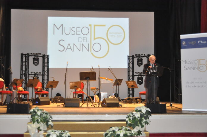 Museo del sannio celebrazioni 150°3