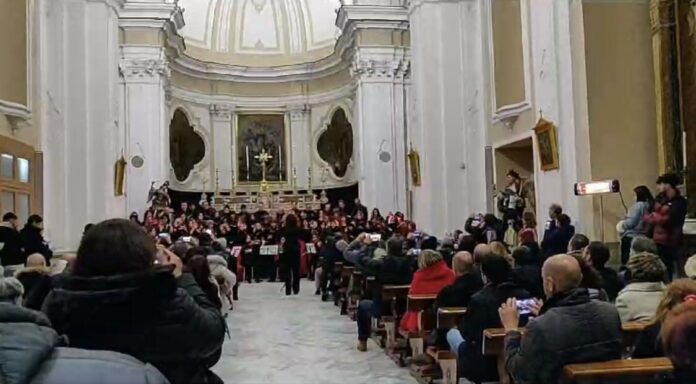 NATALE E CANTI CHIESA SAN DOMENICO 2