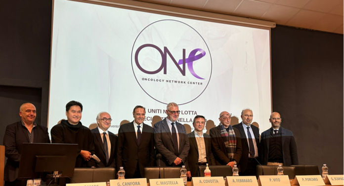 Oncology Network Center Schermata 2023-12-02 alle 11.02.35