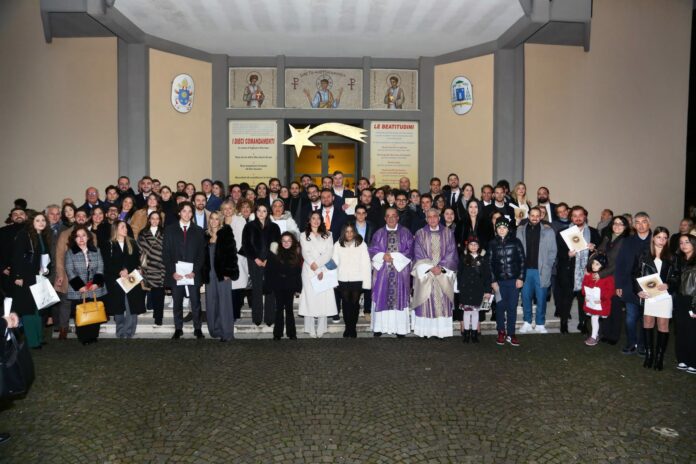 Parrocchia San Gennaro cerimonia religiosaWhatsApp Image 2023-12-09 at 22.50.43 (1)
