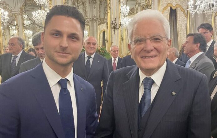 Polito e Mattarella
