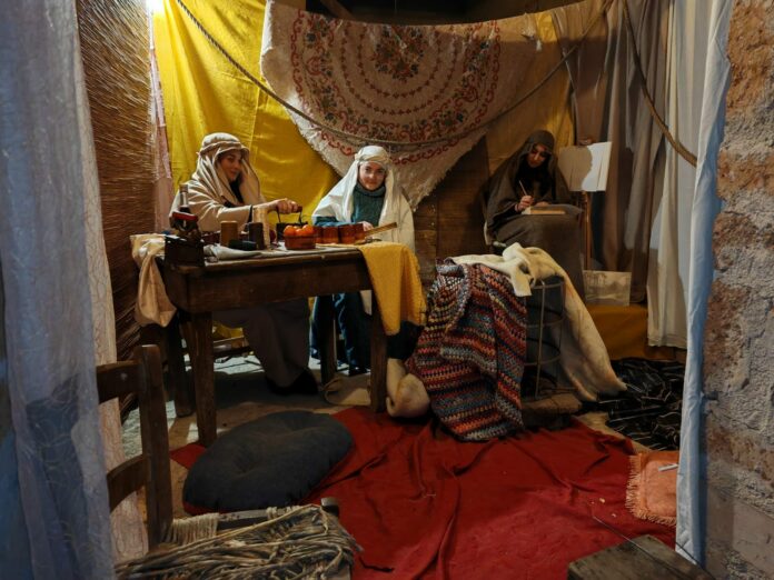 Presepe Vivente Ceppaloni