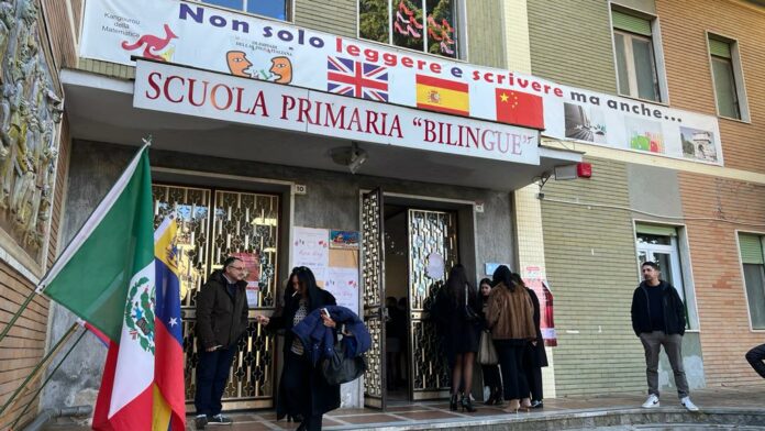 SCUOLA BILINGUE OPEN DAY 2023 O
