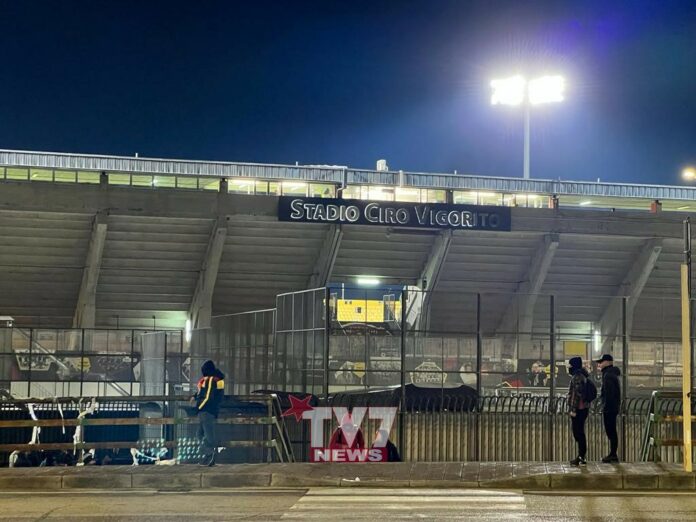 STADIO VIGORITO