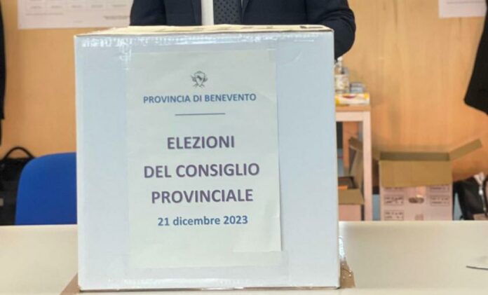 VOTANTI ELEZIONI PROVINCIALI