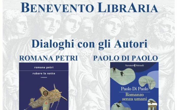 benevento libraria
