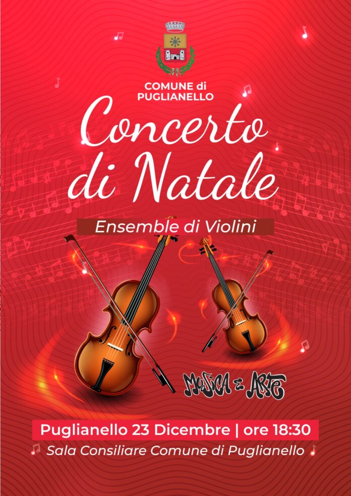 natale a Puglianello