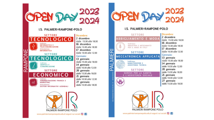 open day rampone