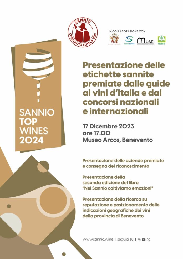 sannio top 2024