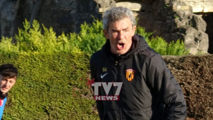 Allenamento Auteri 4-1-24-38