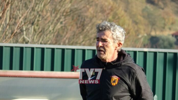 Allenamento Auteri 4-1-24-41