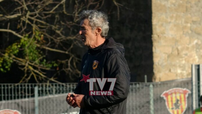 Allenamento Auteri 4-1-24-45