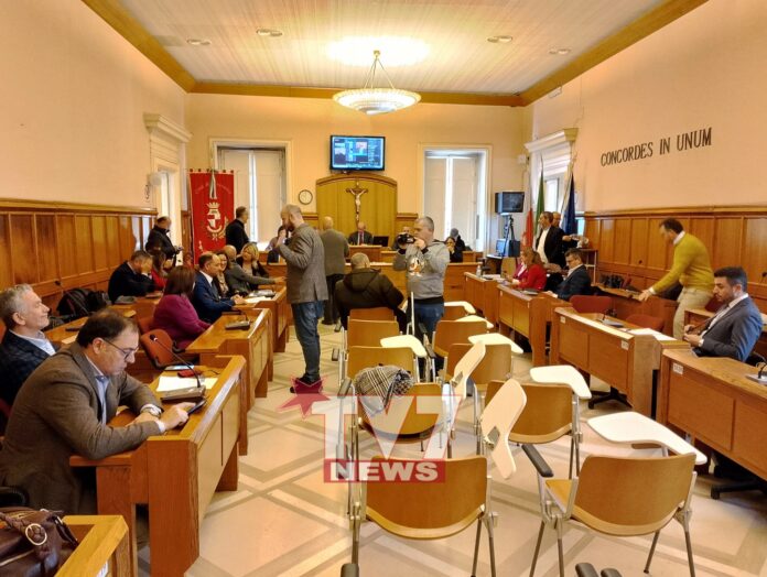 CONSIGLIO COMUNALE 4