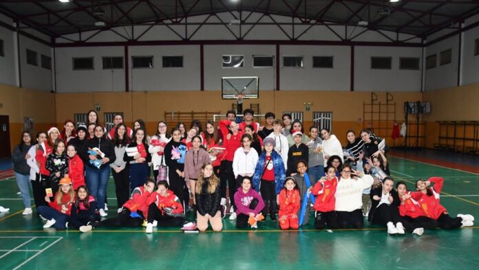 CORSI -di-minivolley