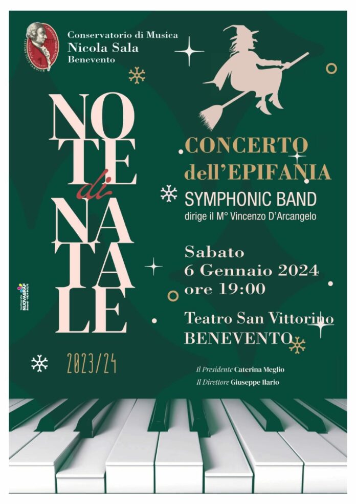 Concerto Epifania 2024