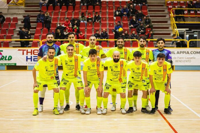 GGTeamWear-Benevento5-vs-Cesena