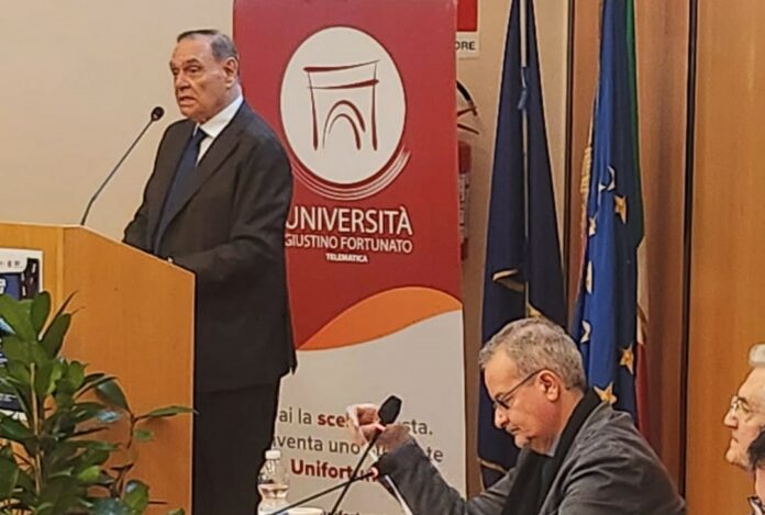 Mastella Salvini UniFortunato