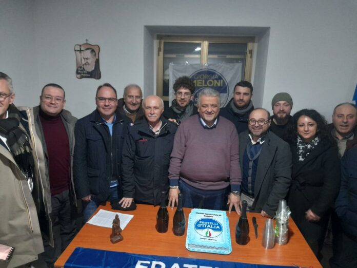Matera FDI ok