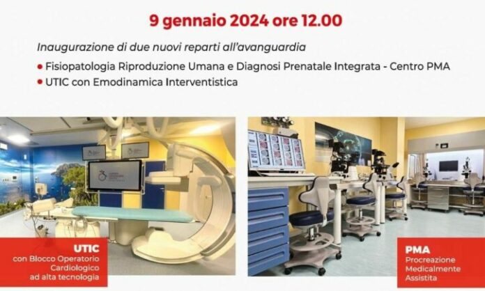 NUOVE SALE OPERATORIE