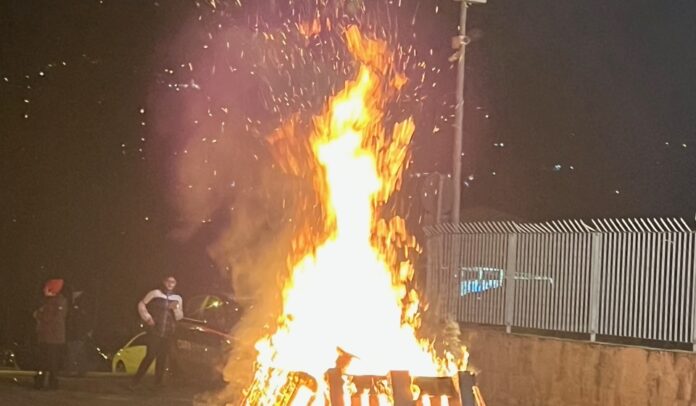 PONTE CARNEVALE 1