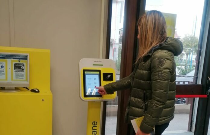 POSTE ITALIANE GESTORI ATTESA 1