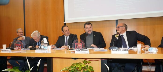 Salvini a BeneventoWhatsApp Image 2024-01-18 at 14.20.01