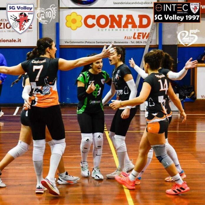 San Giorgio Volley 2024