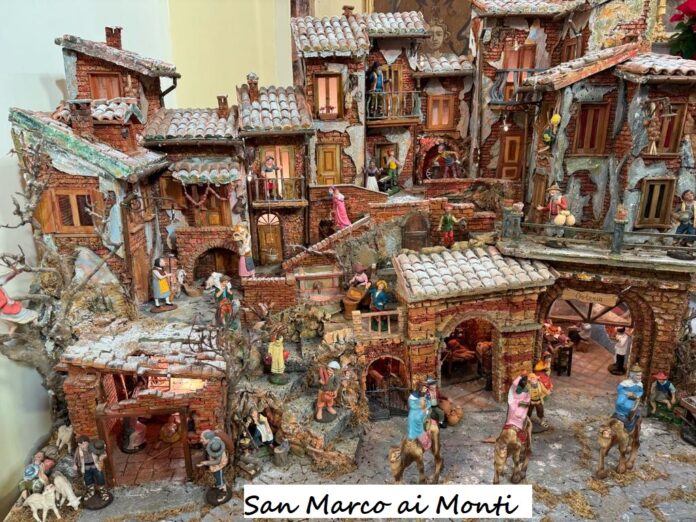 San Marco ai Monti (1classificato) Giovanni Ferrara, Renato Tiso