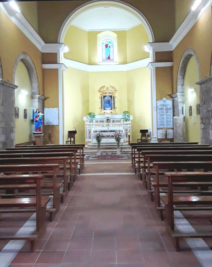 Santuario Maria Ss. di Pagani