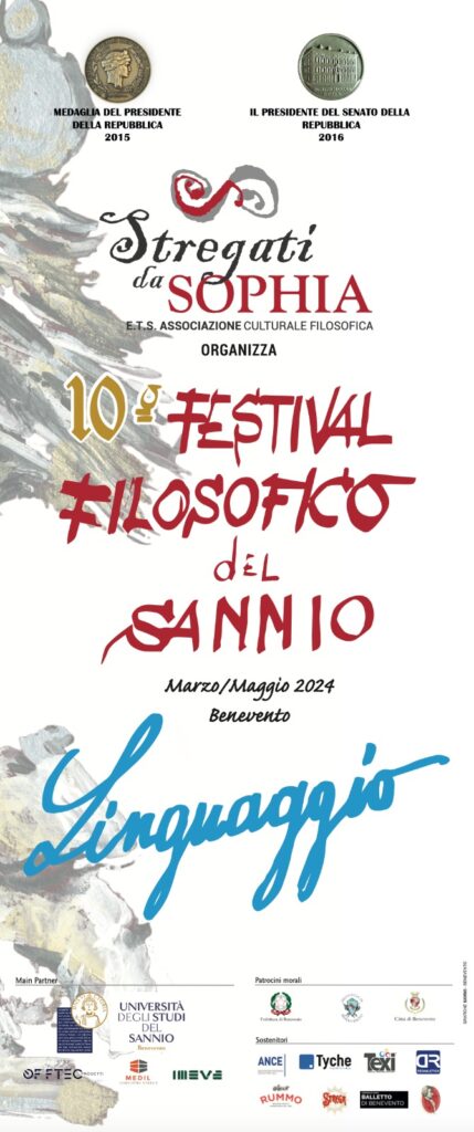 !0 Festival Filosofico del Sannio