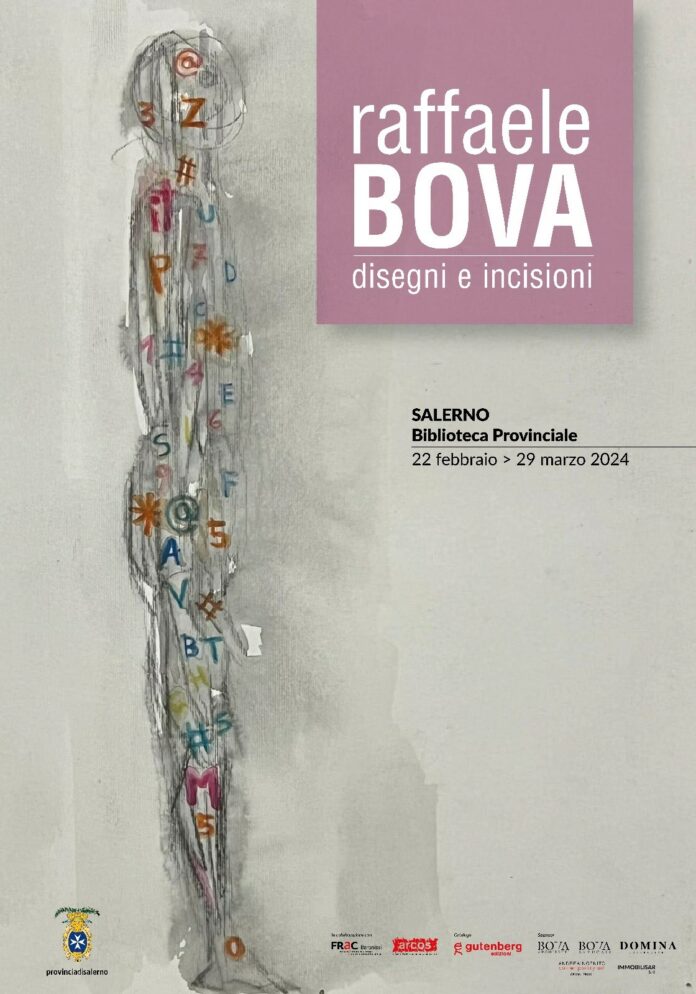 BOVA manifesto Salerno