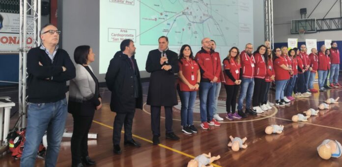 Benevento città cardioprotetta