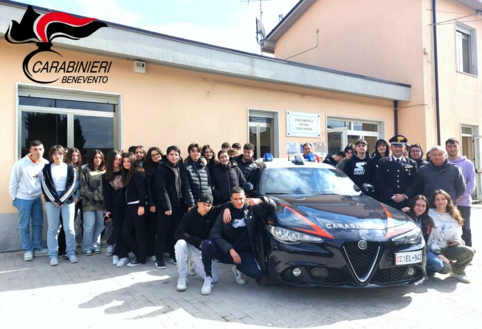 CC San Bartolomeo in Galdo e Liceo Scientifico Colle Sannita