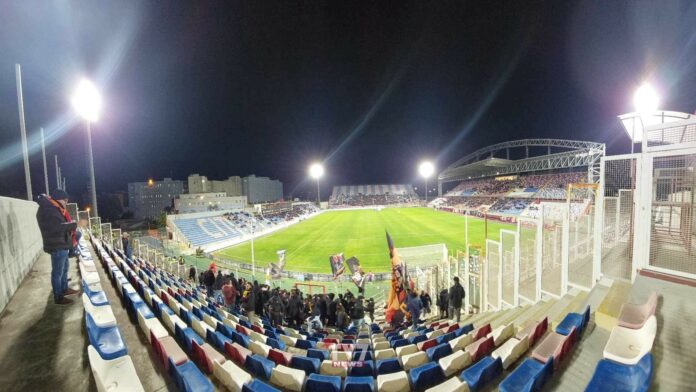 CROTONE - BENEVENTO 2