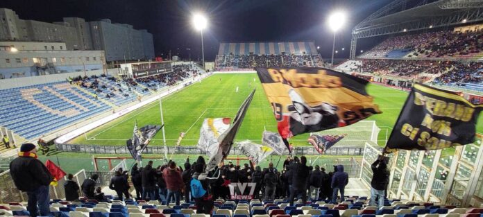 CROTONE - BENEVENTO