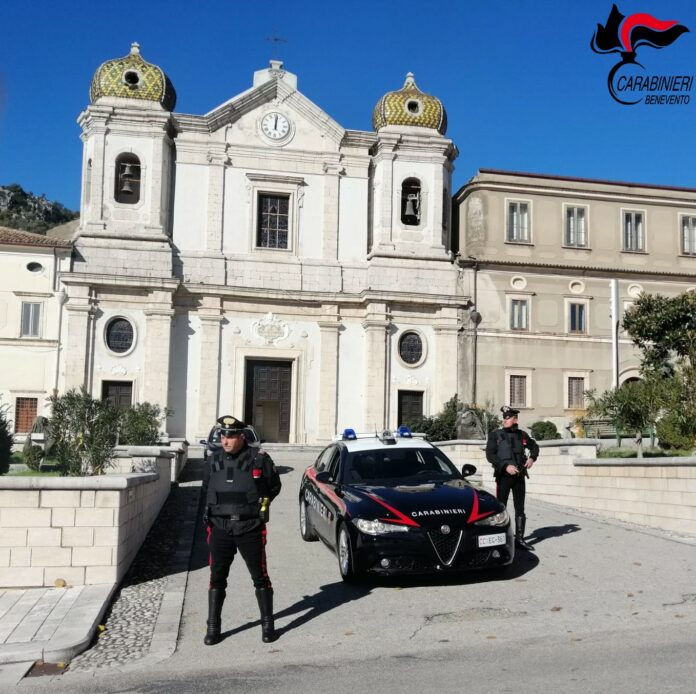 Carabinieri CERRETO CATTEDRALE