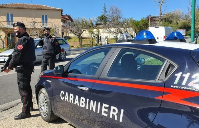 Carabinieri SIO